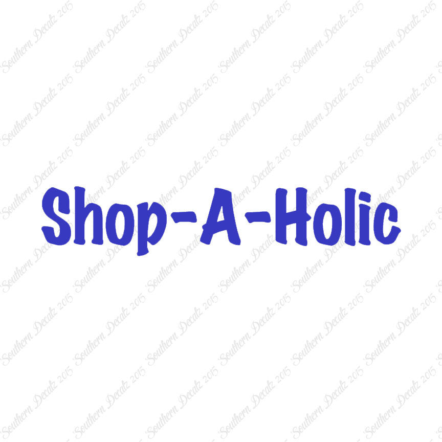 Shop A Holic