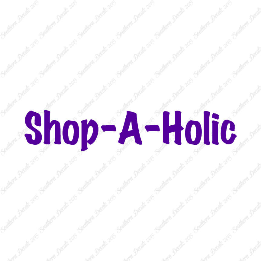 Shop A Holic