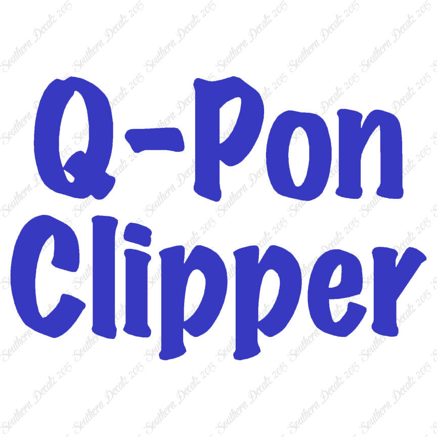 Q Pon Clipper Coupon