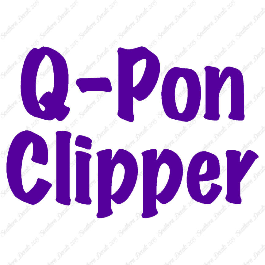 Q Pon Clipper Coupon