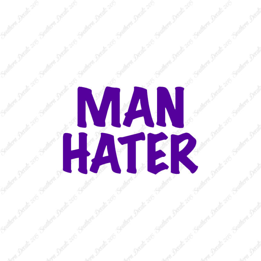 Man Hater