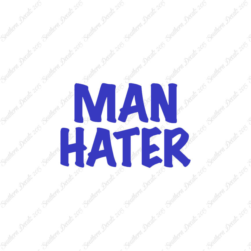 Man Hater