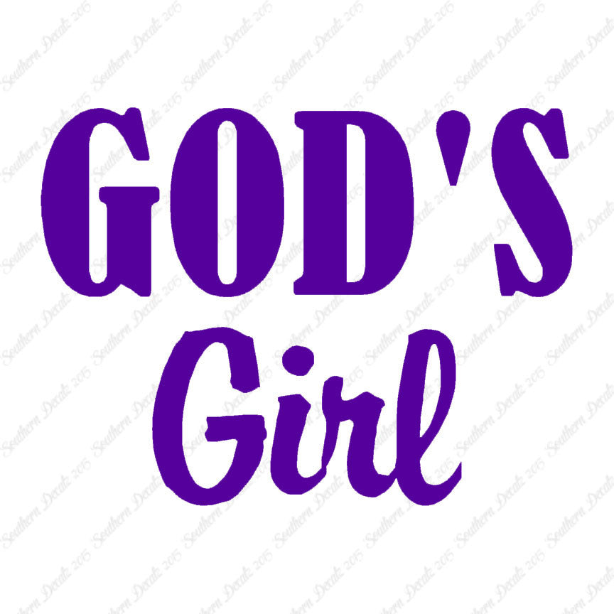 God's Girl