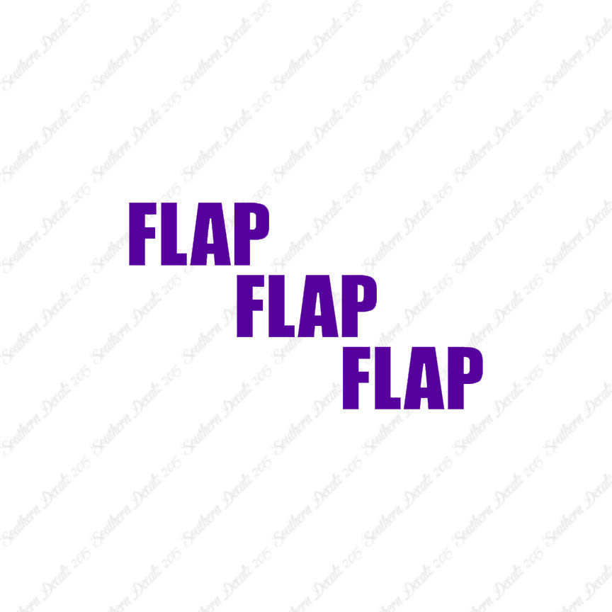 Flap Flap Flap