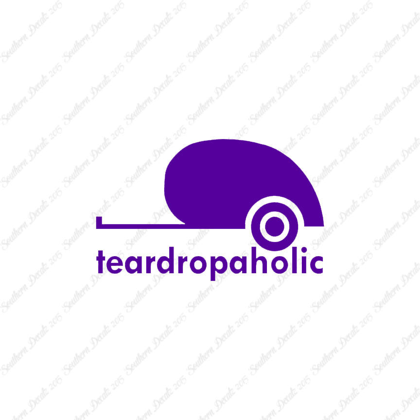 Tear Drop A Holic Camping