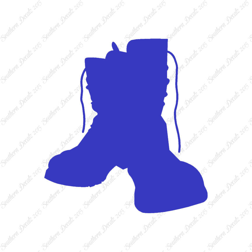 Combat Work Boots