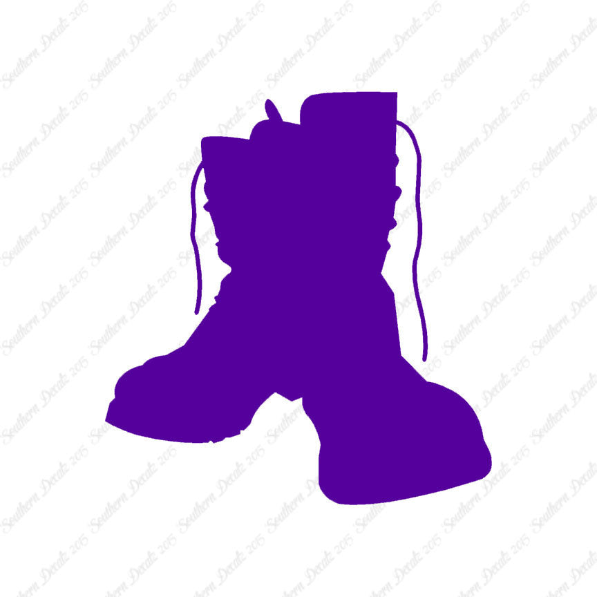 Combat Work Boots