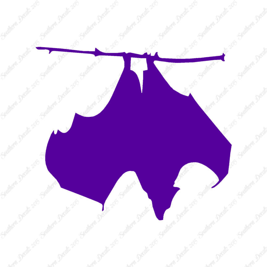 Hanging Bat