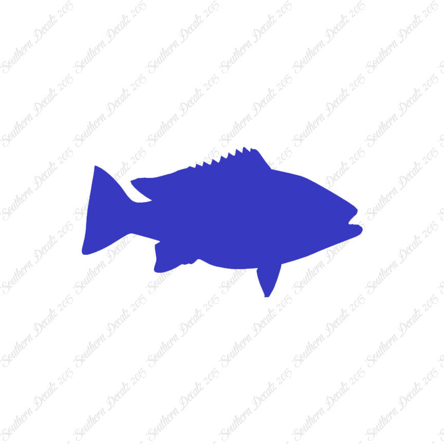 Snapper Fish
