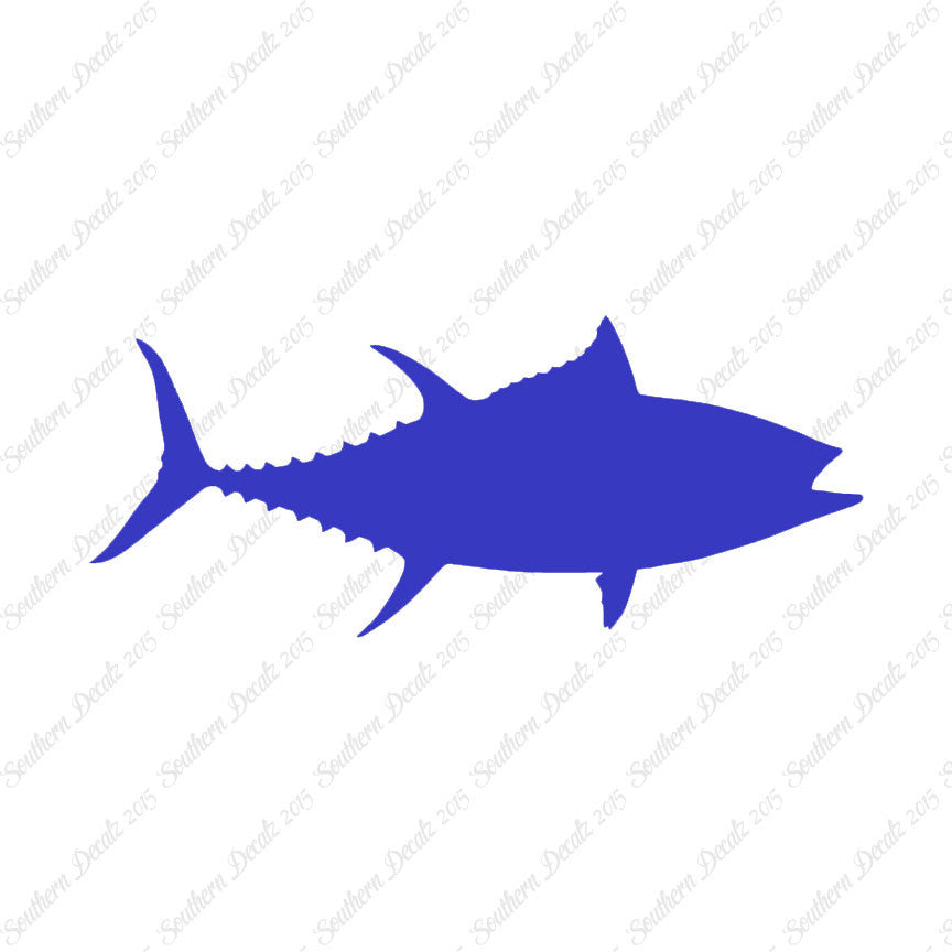 Bigeye Tuna Fish