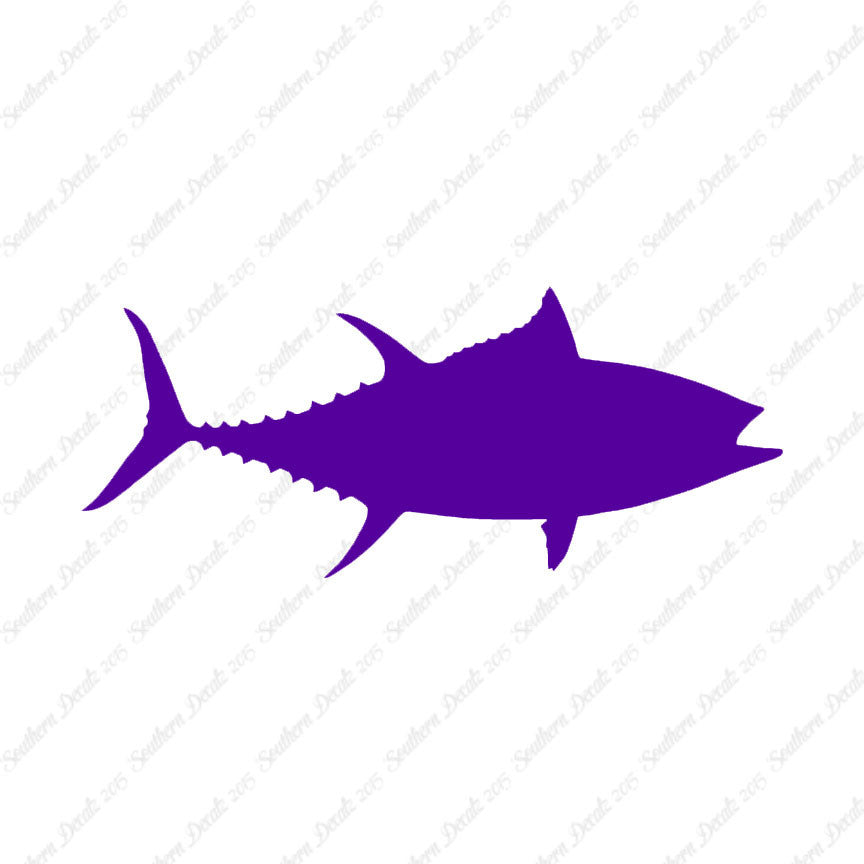 Bigeye Tuna Fish