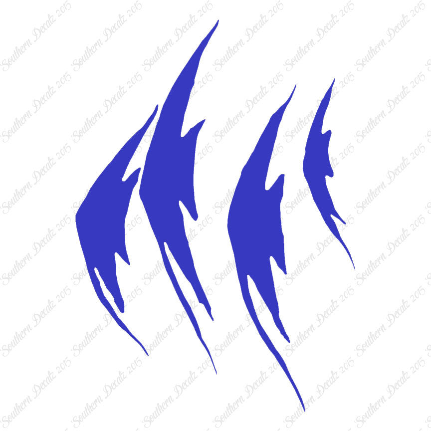 Angel Fish Silhouettes