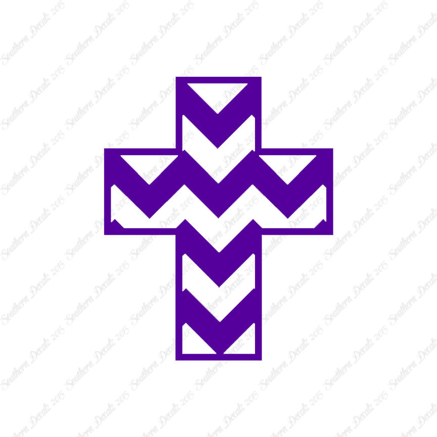 Chevron Cross
