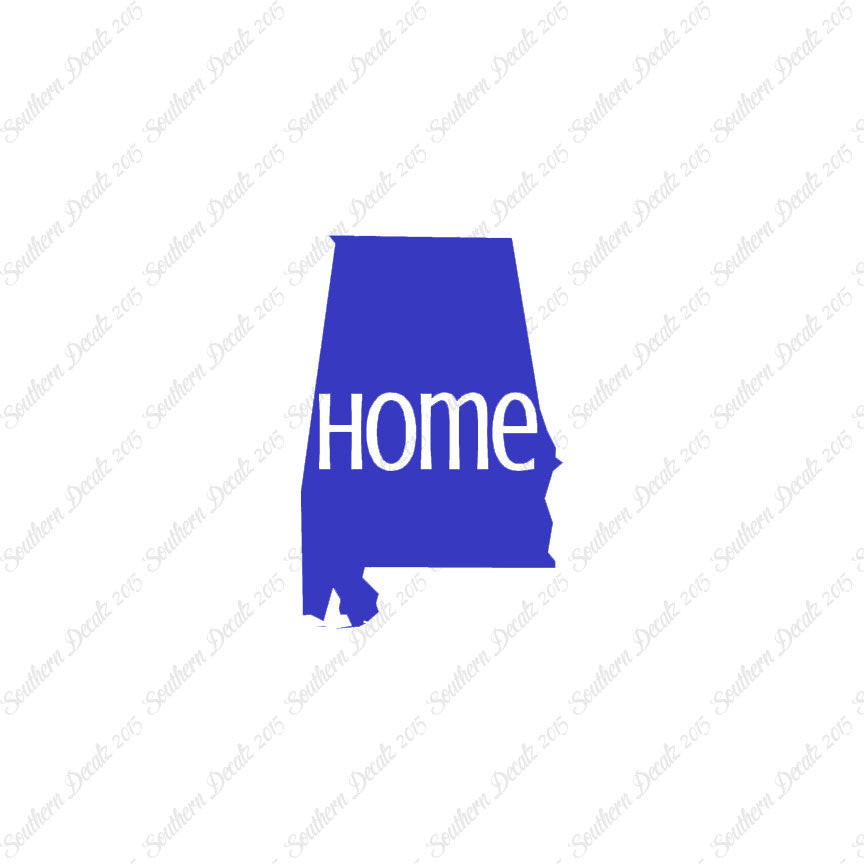 Alabama Home United States America