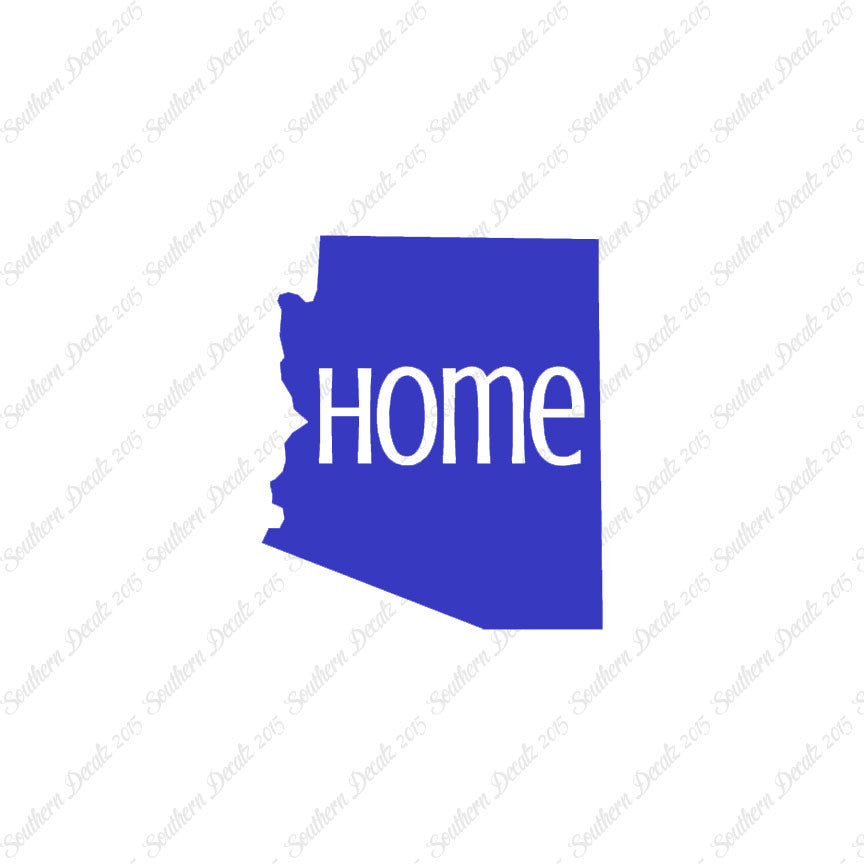 Arizona Home United States America