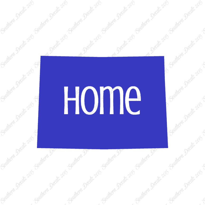Colorado Home United States America