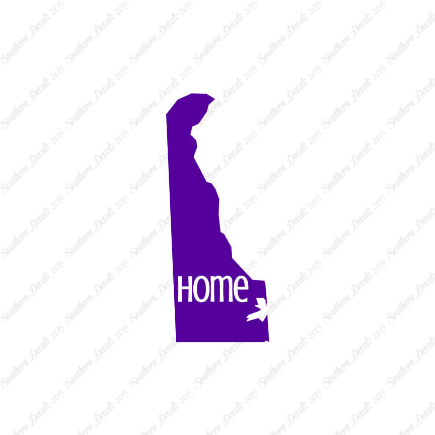 Delaware Home United States America