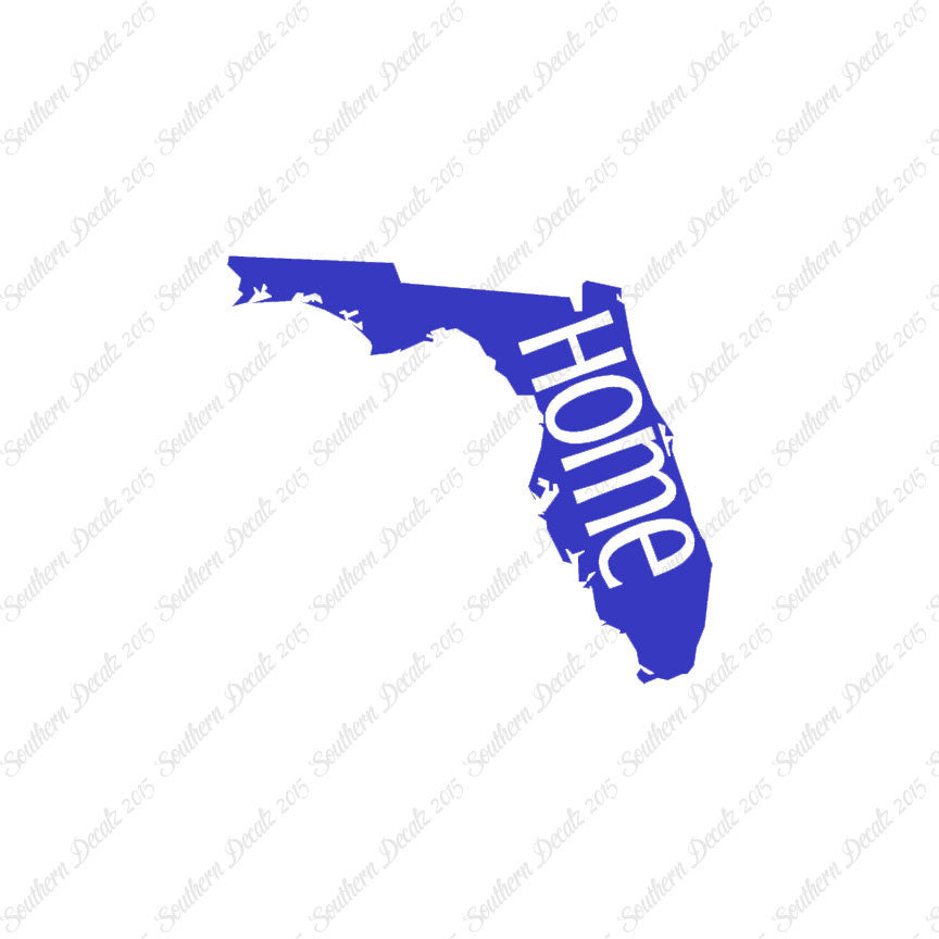 Florida Home United States America