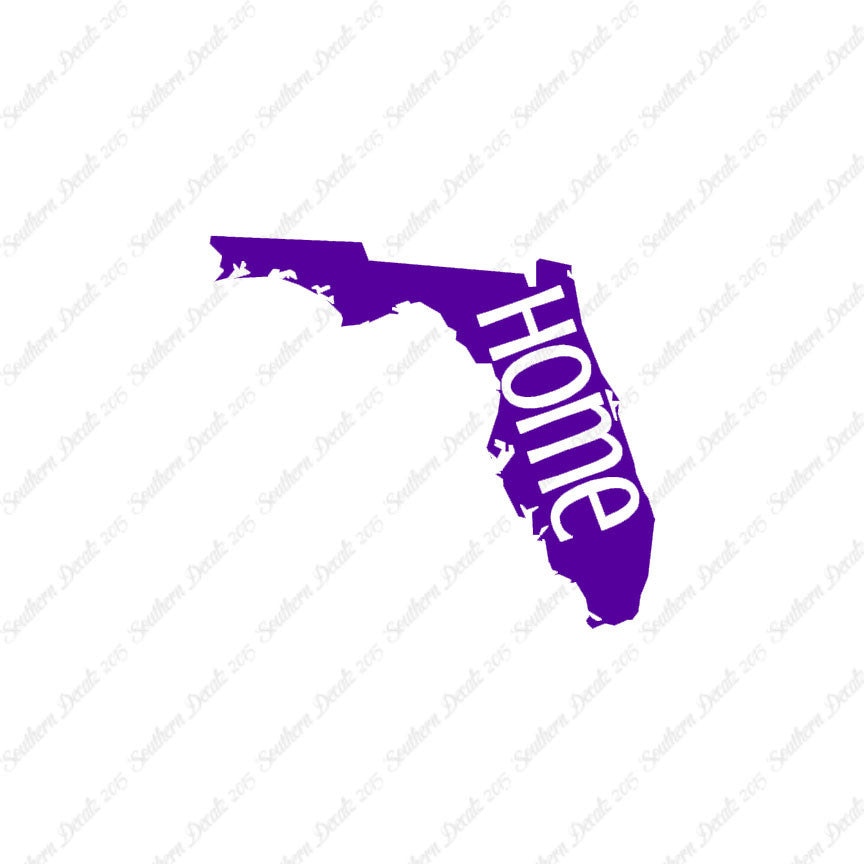 Florida Home United States America