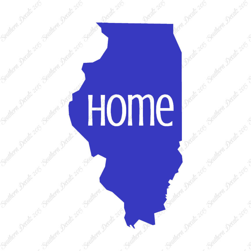 Illinois Home United States America