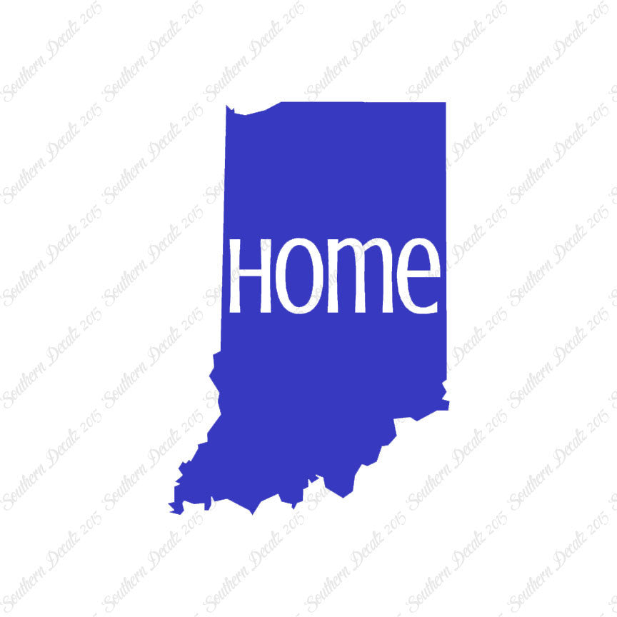 Indiana Home United States America