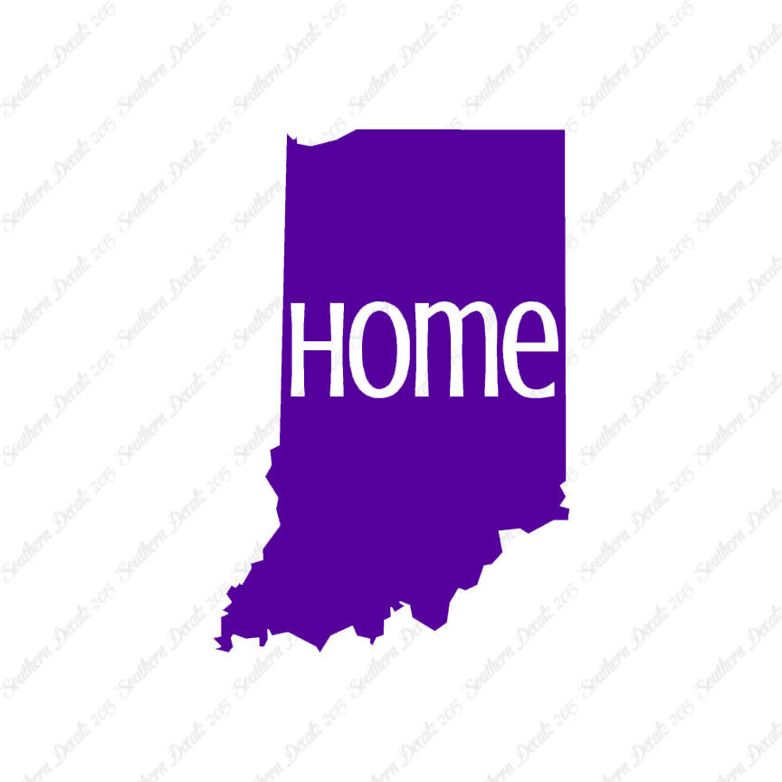 Indiana Home United States America