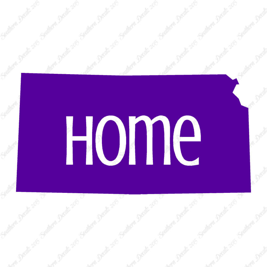 Kansas Home United States America