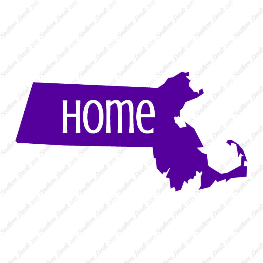 Massachusetts Home United States America