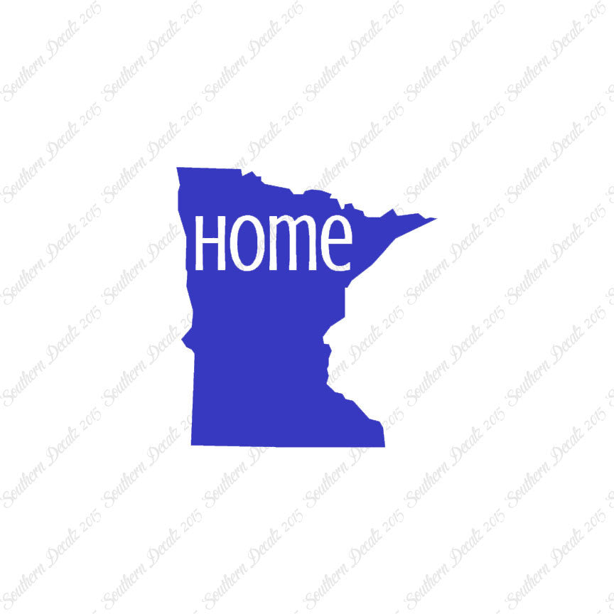 Minnesota Home United States America