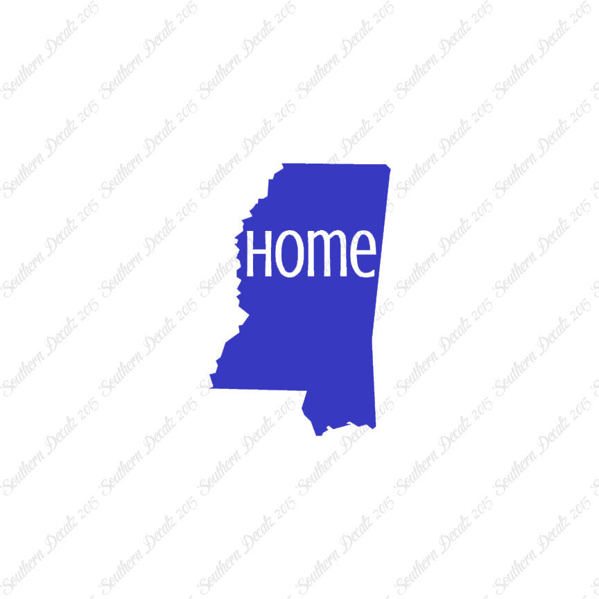 Mississippi Home United States America
