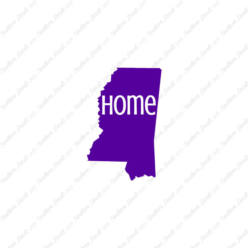 Mississippi Home United States America