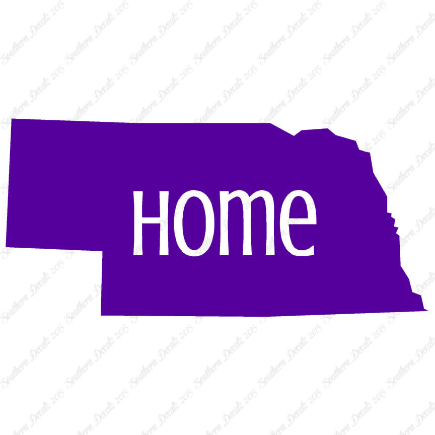 Nebraska Home United States America