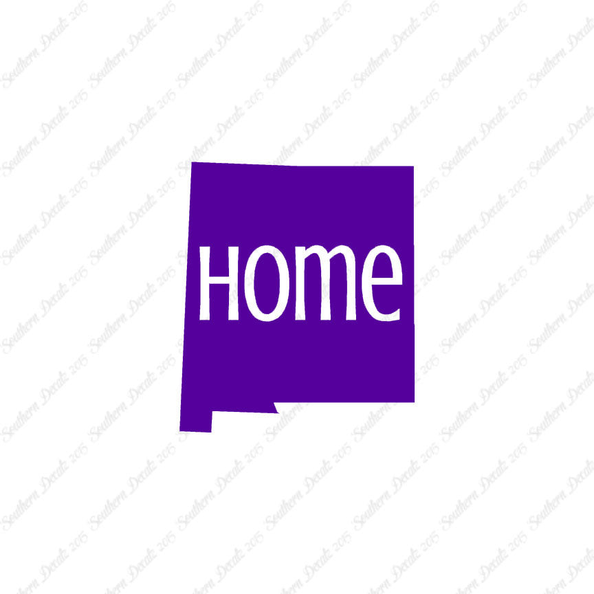 New Mexico Home United States America