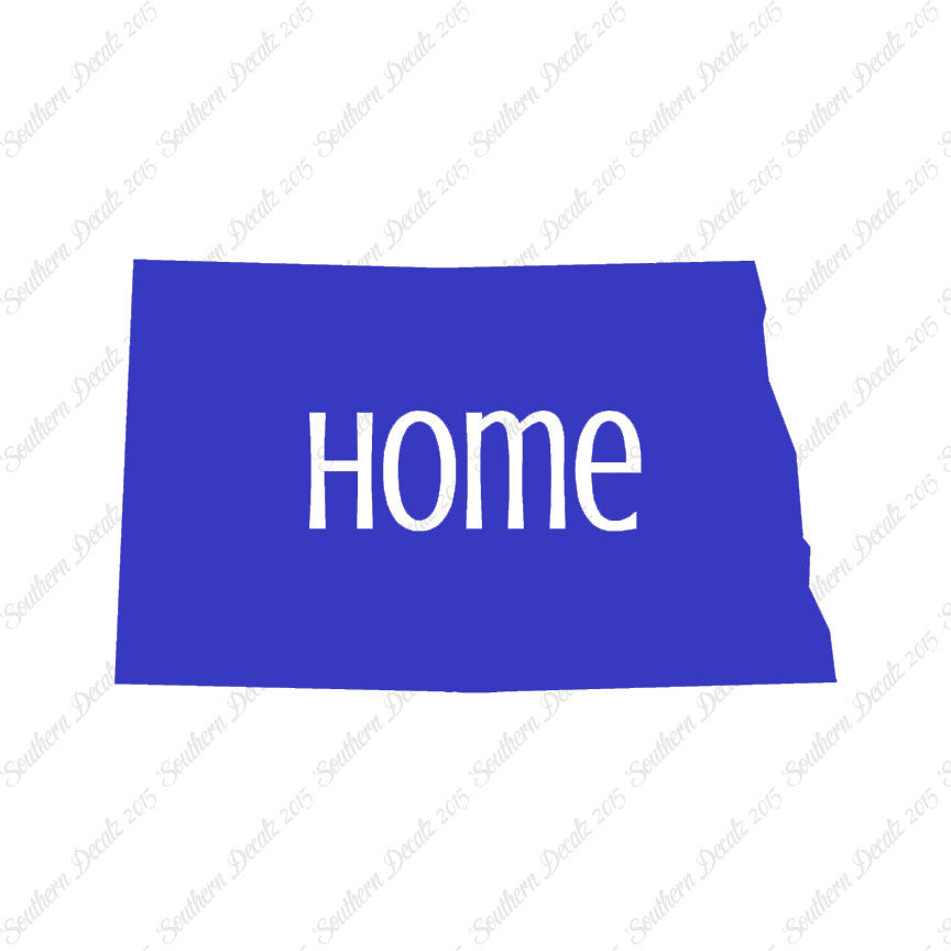 North Dakota Home United States America