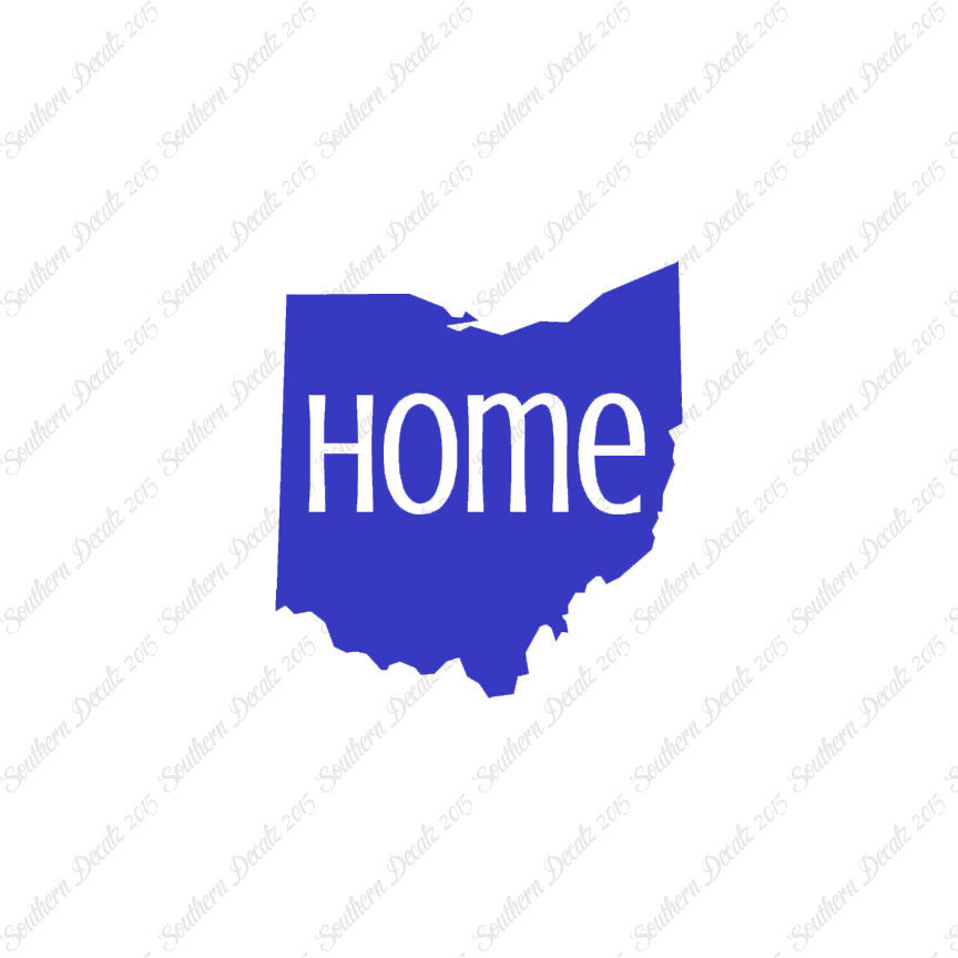 Ohio Home United States America