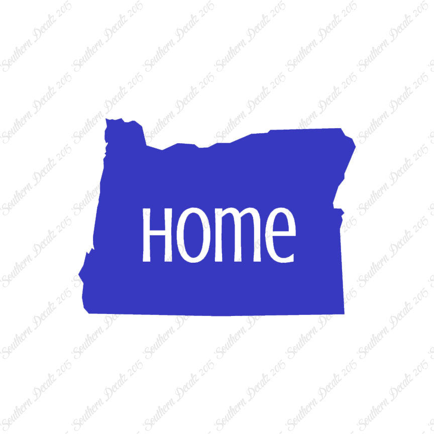 Oregon Home United States America