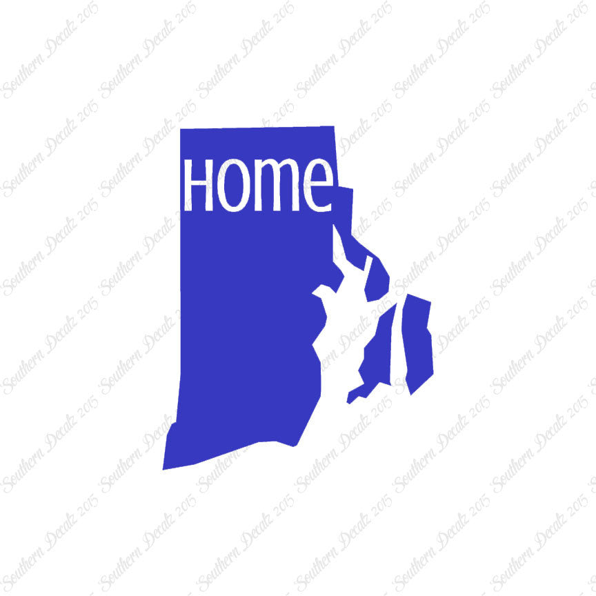 Rhode Island Home United States America