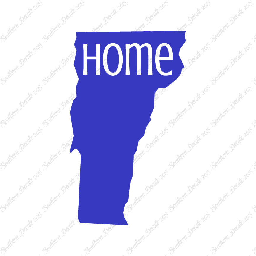 Vermont Home United States America