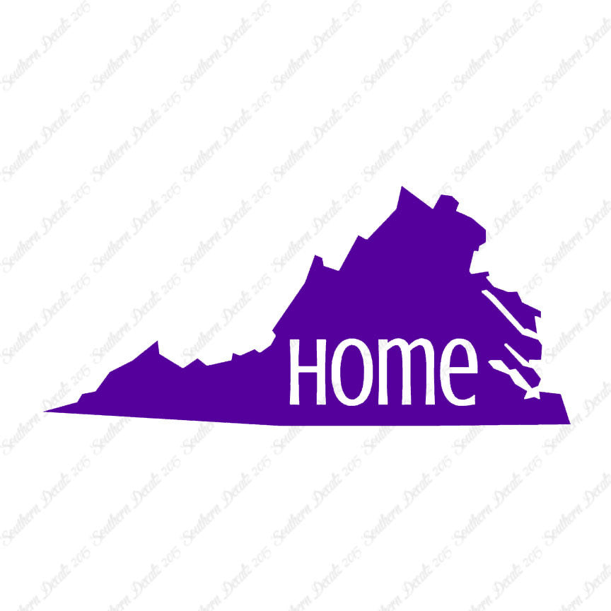Virginia Home United States America