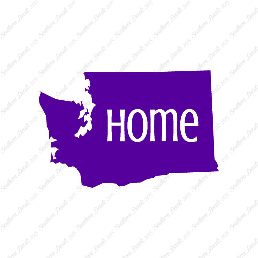 Washington Home United States America