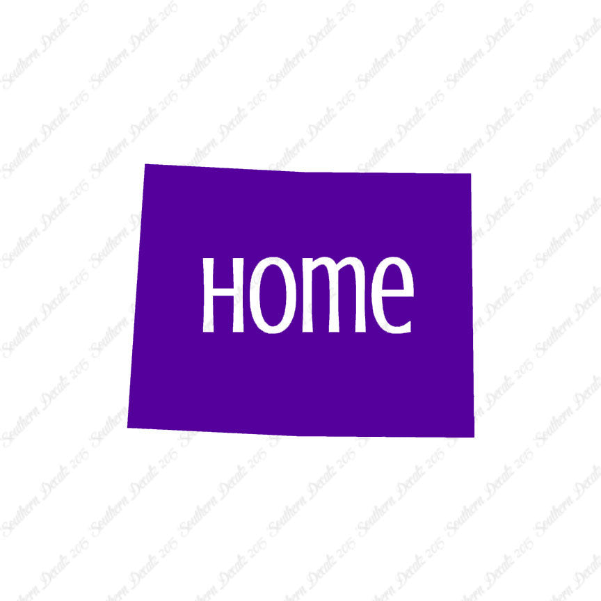 Wyoming Home United States America
