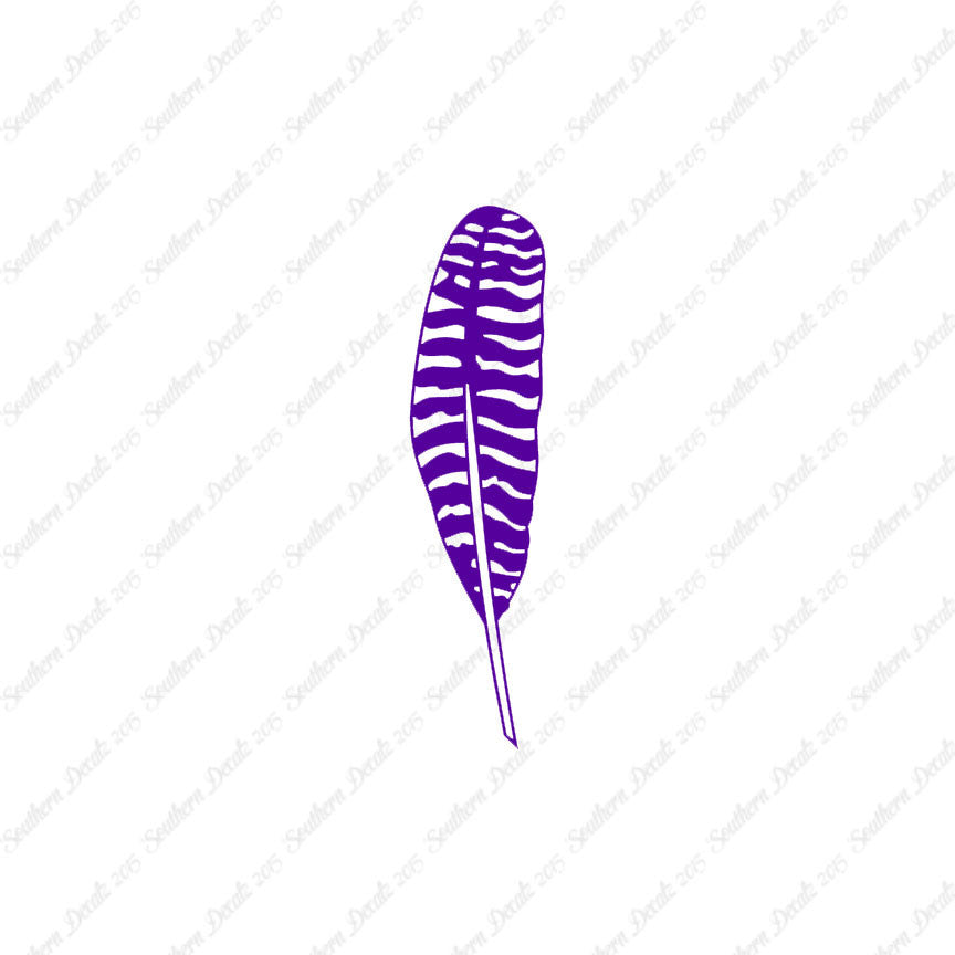 Turkey Bird Feather