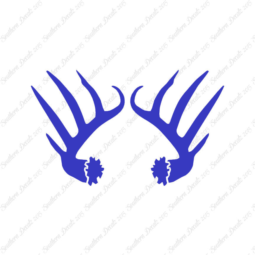 Elk Deer Antlers Hunting