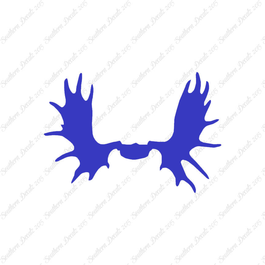 Moose Antlers Hunting