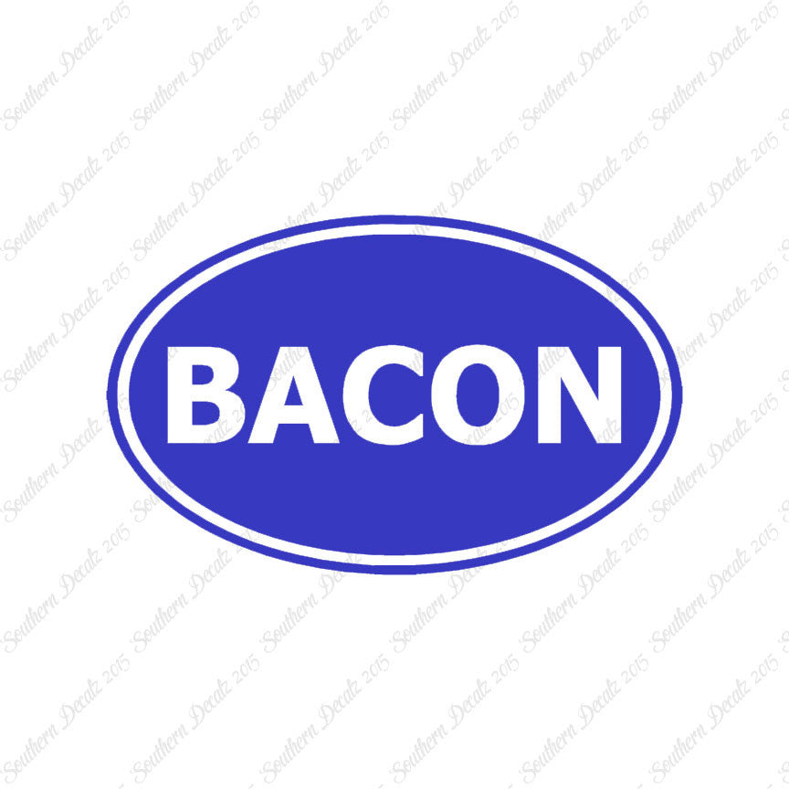 Bacon Oval