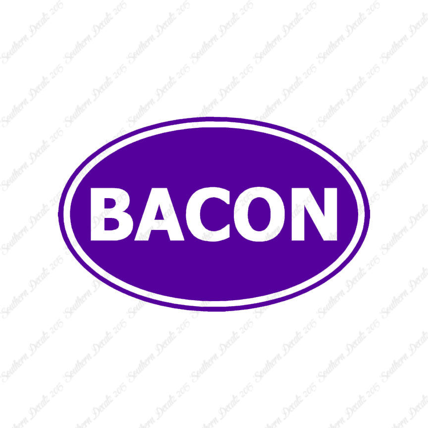 Bacon Oval