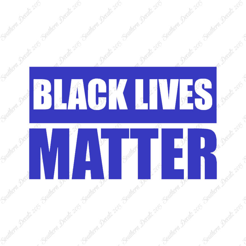 Black Lives Matter