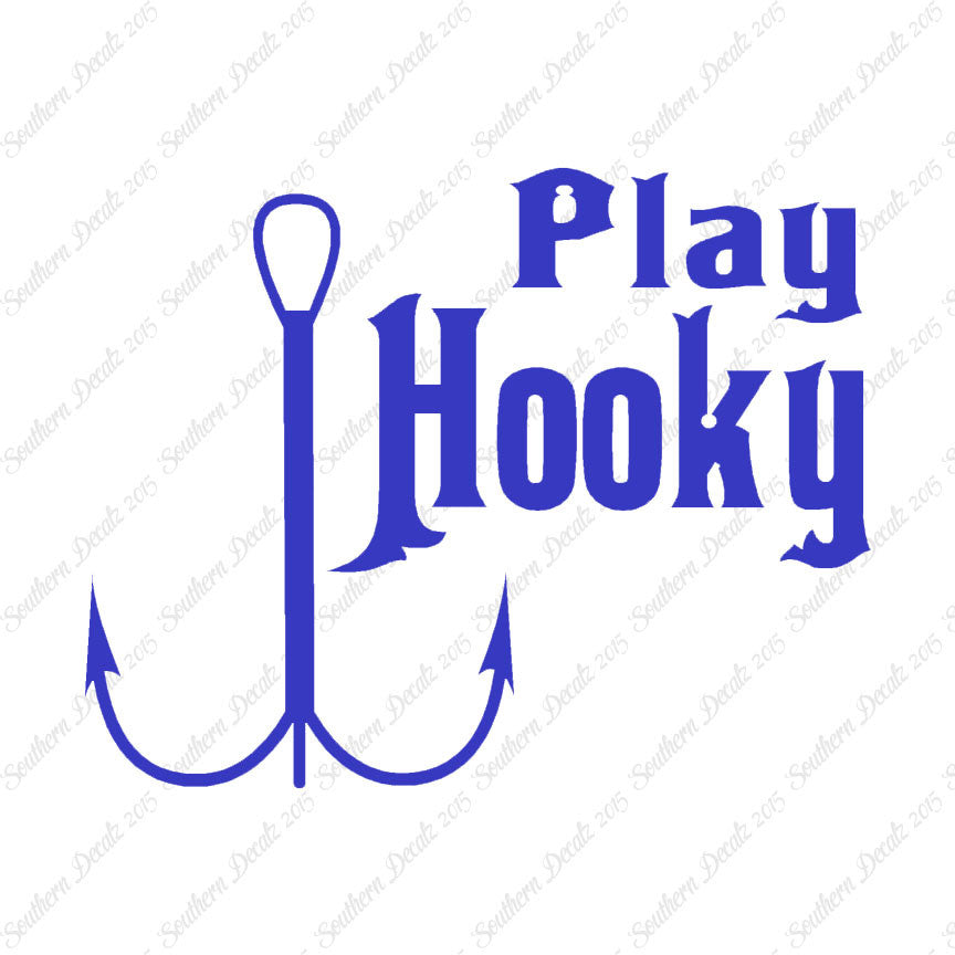 Play Hooky Fishing Fish