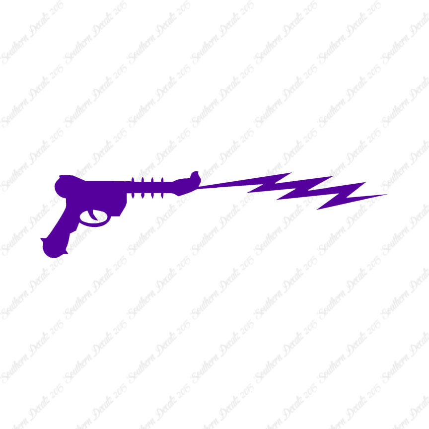 Raygun Alien