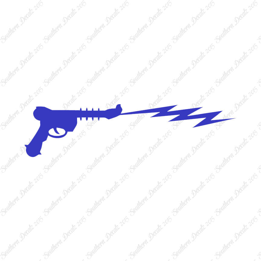 Raygun Alien